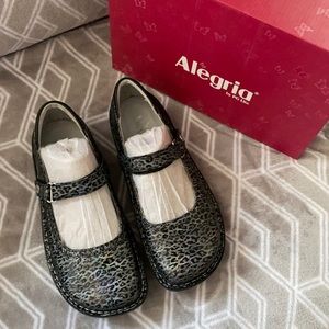 *New* Mary Jane Alegria Shoes